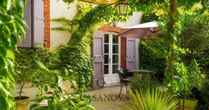 vente Maison Quissac