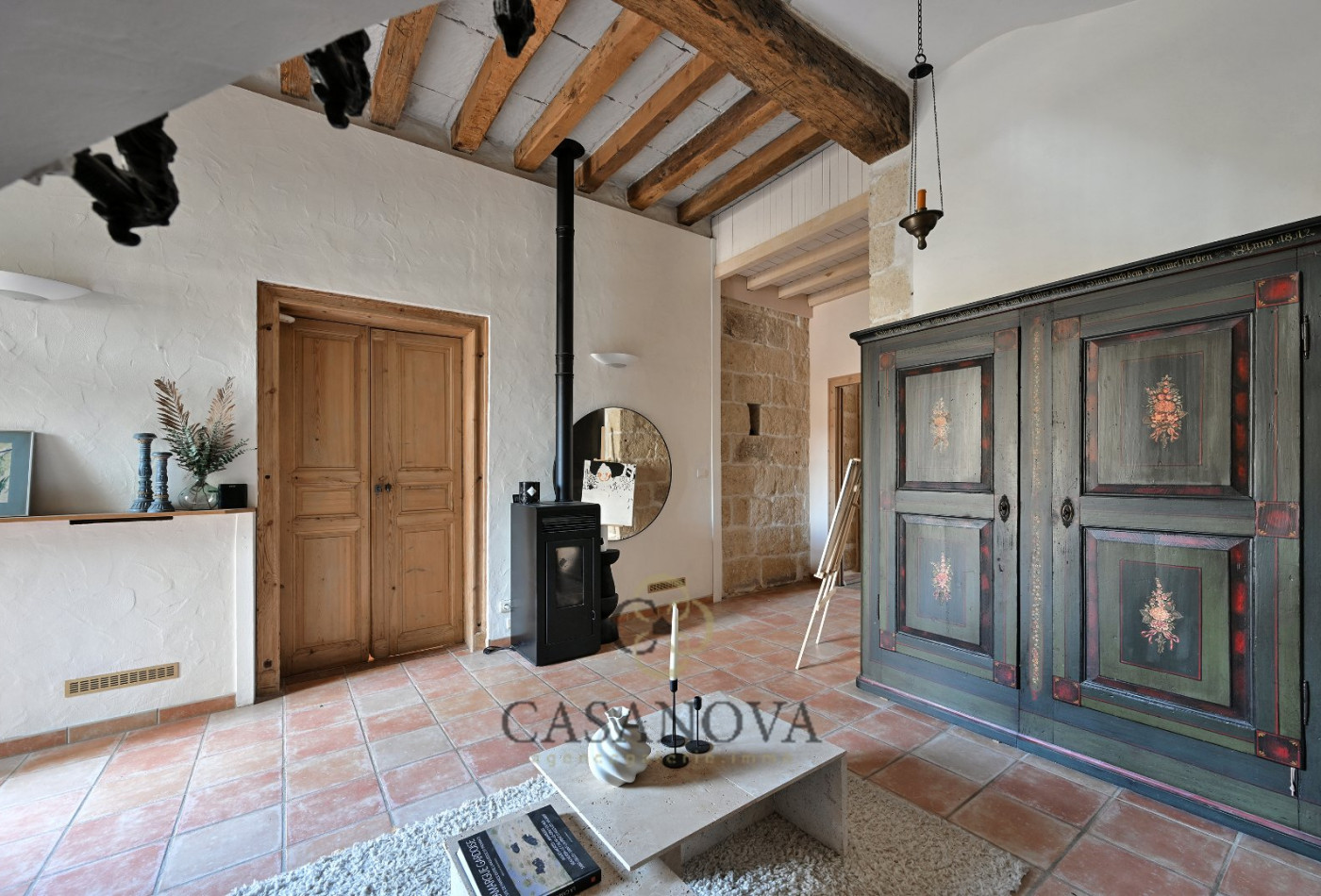 sale Maison Beauvoisin - Photo 13