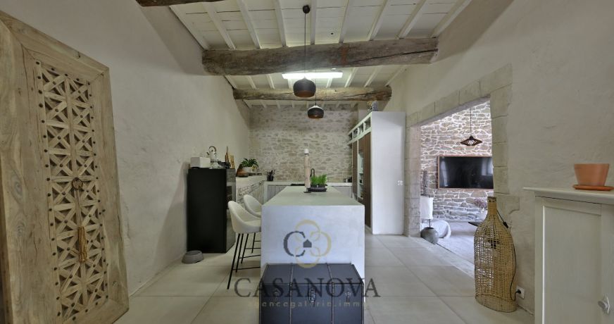 vente Maison Beauvoisin