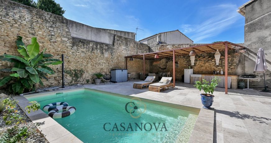 vente Maison Beauvoisin