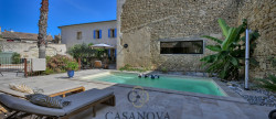 vente Maison Beauvoisin