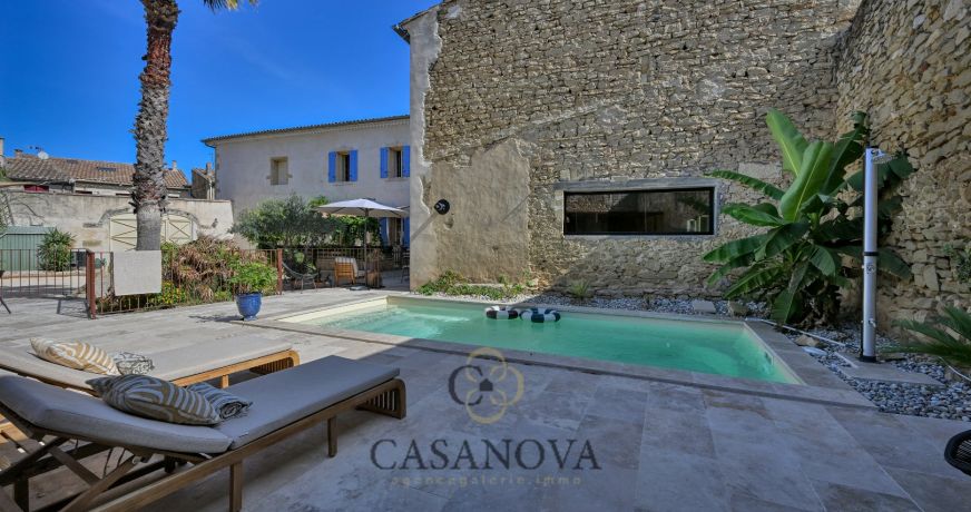 vente Maison Beauvoisin