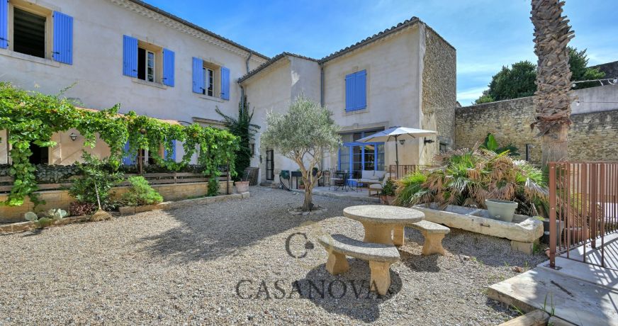 vente Maison Beauvoisin