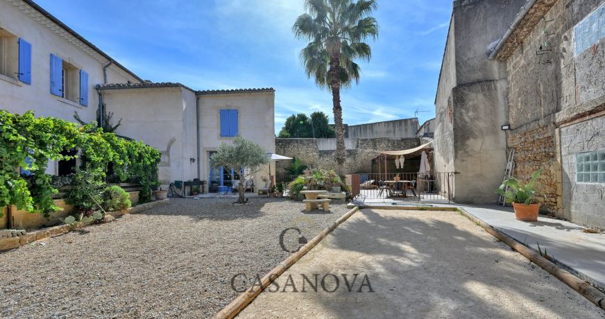 vente Maison Beauvoisin