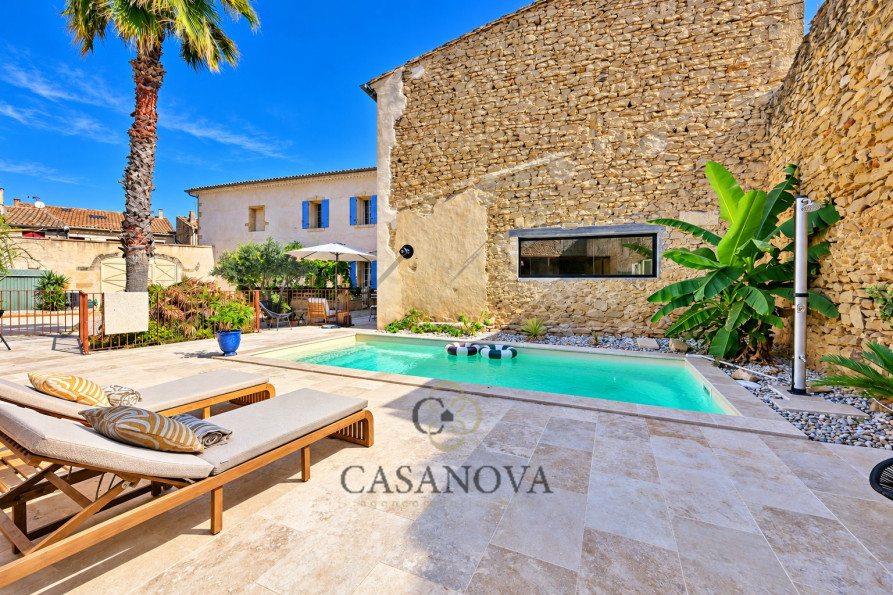 vente Maison Beauvoisin - Photo 1