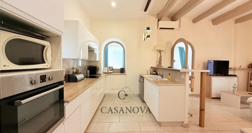 vente Maison Montblanc
