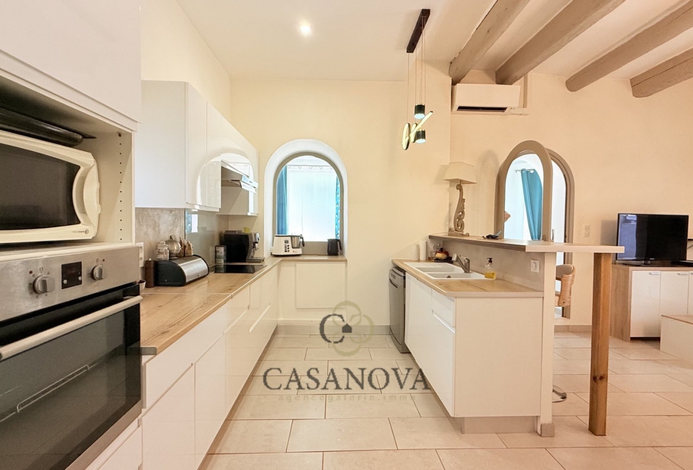 vente Maison Montblanc - Photo 3