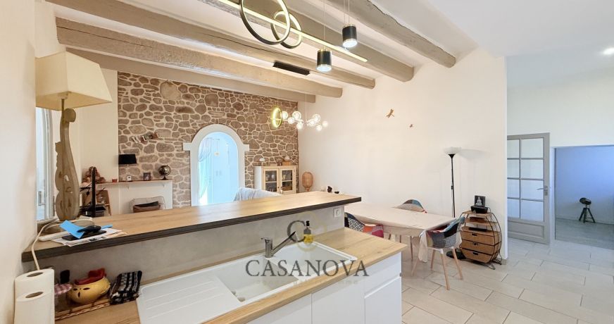 vente Maison Montblanc