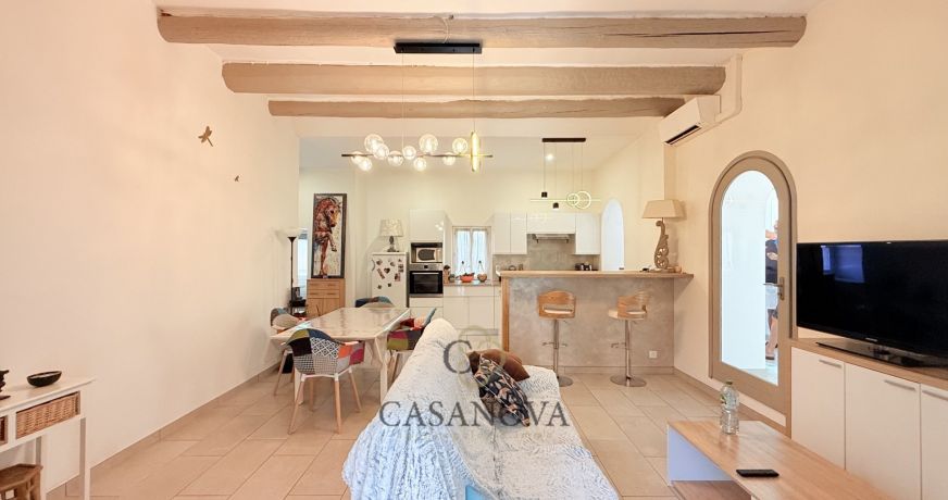 vente Maison Montblanc