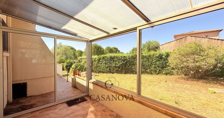 vente Maison Aspiran