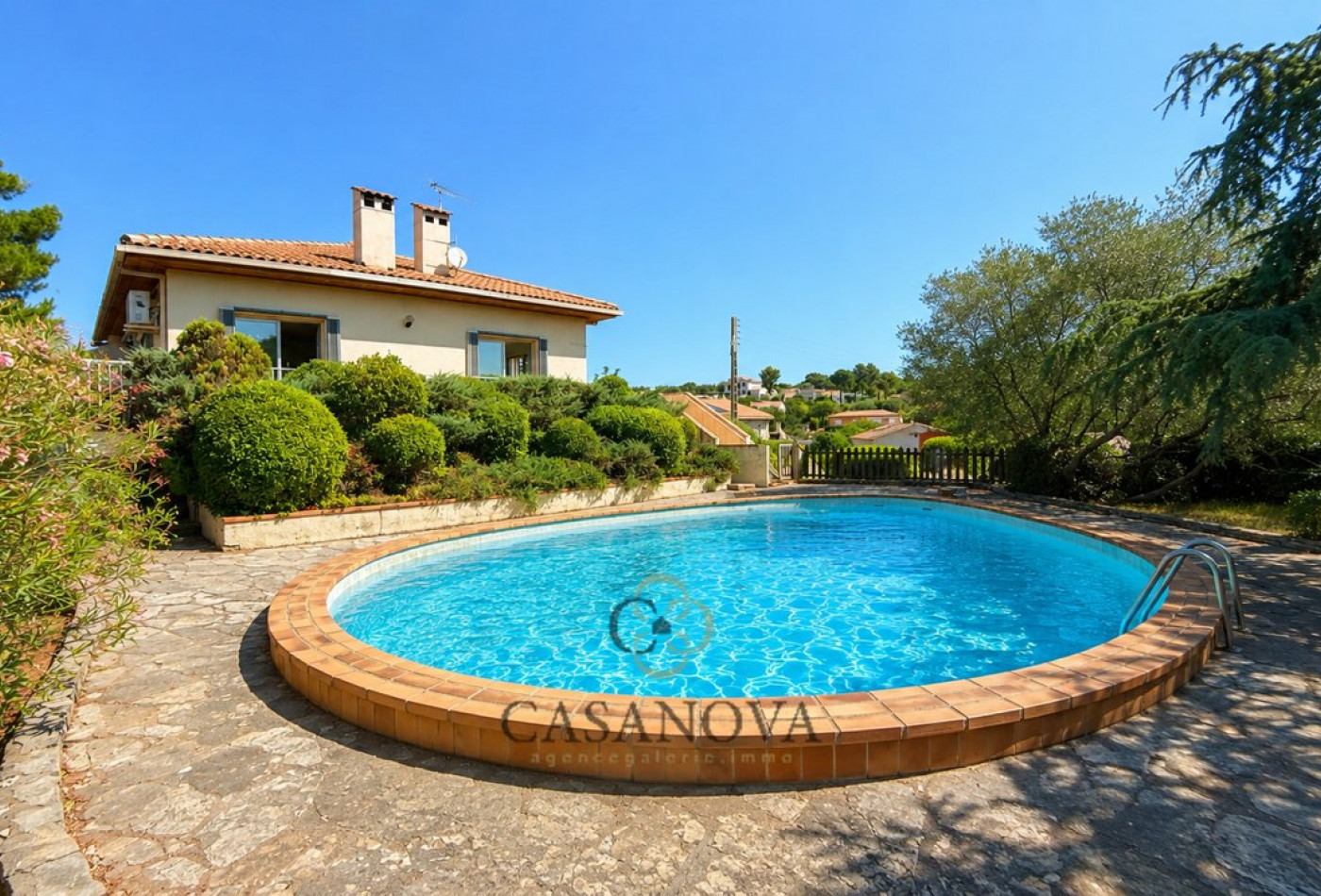 vente Maison Aspiran - Photo 1