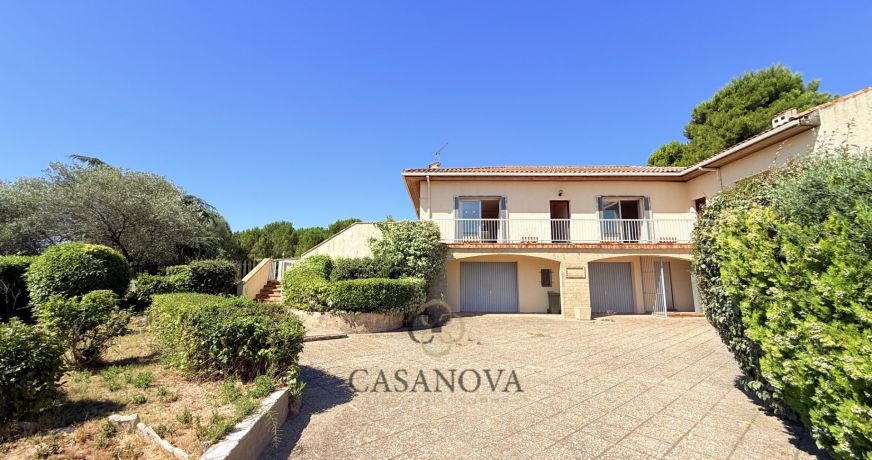 vente Maison Aspiran