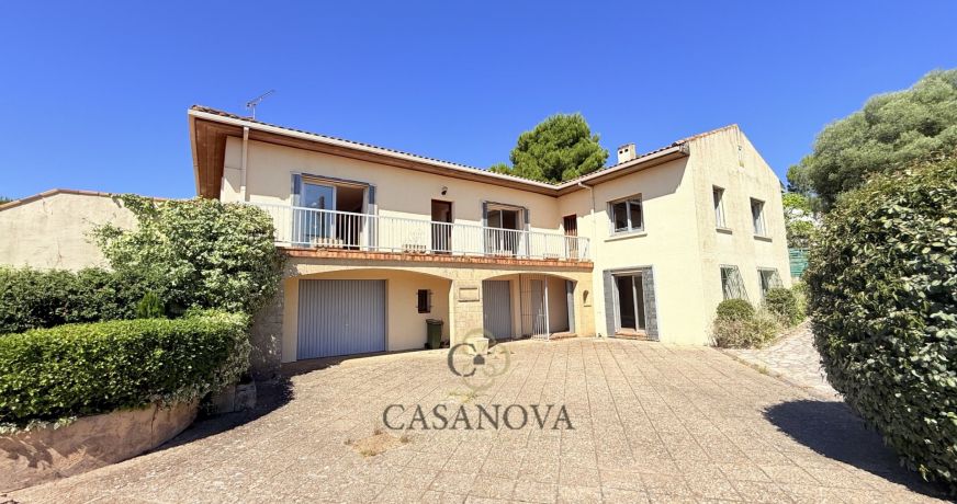 vente Maison Aspiran