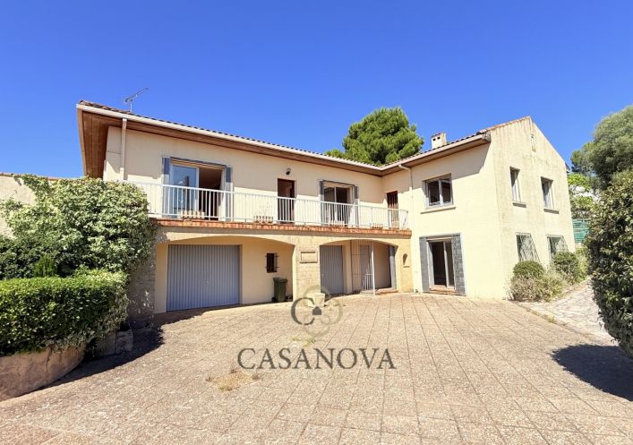vente Maison et dépendances Aspiran