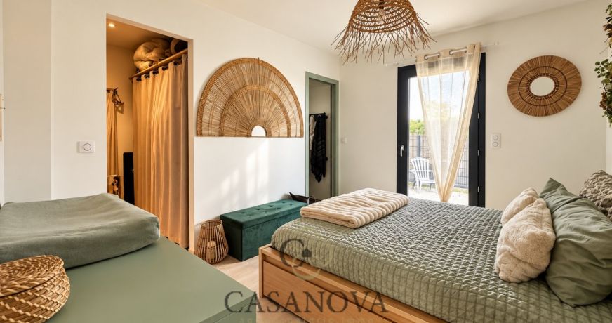 vente Maison Saint Drezery
