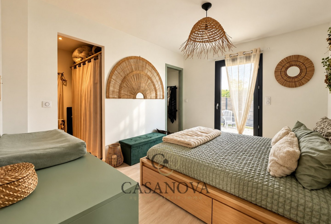 sale Maison Saint Drezery - Photo 11
