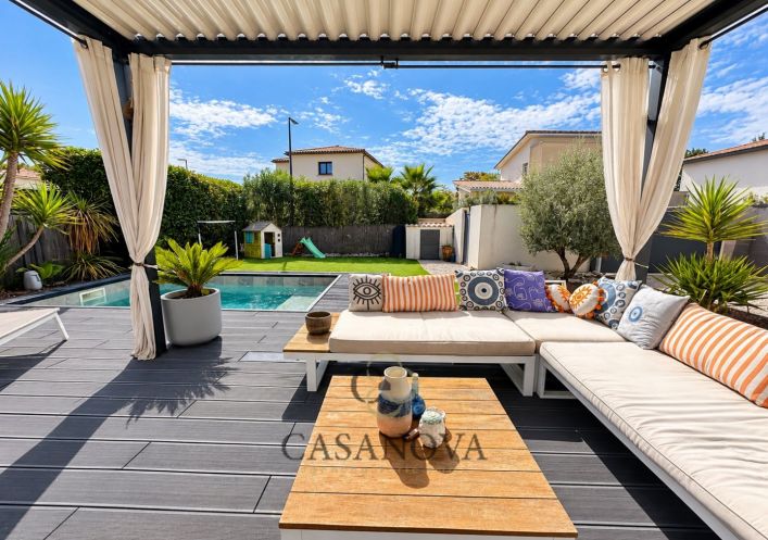 vente Maison Saint Drezery