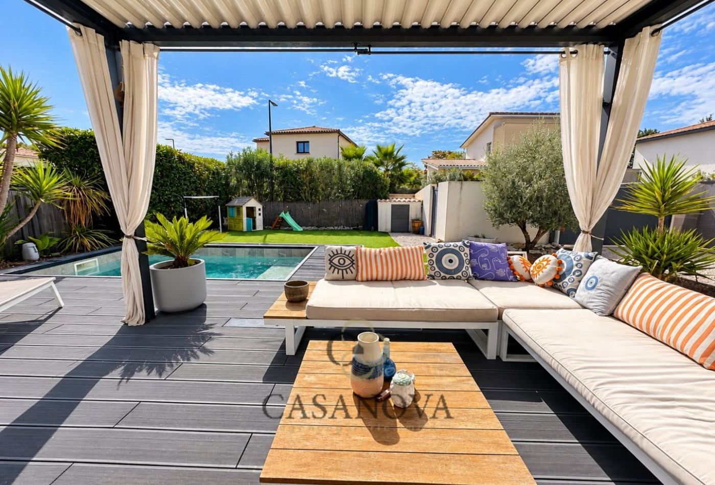 sale Maison Saint Drezery - Photo 10