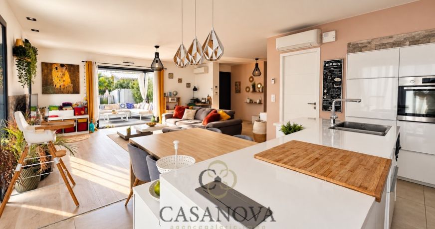 vente Maison Saint Drezery