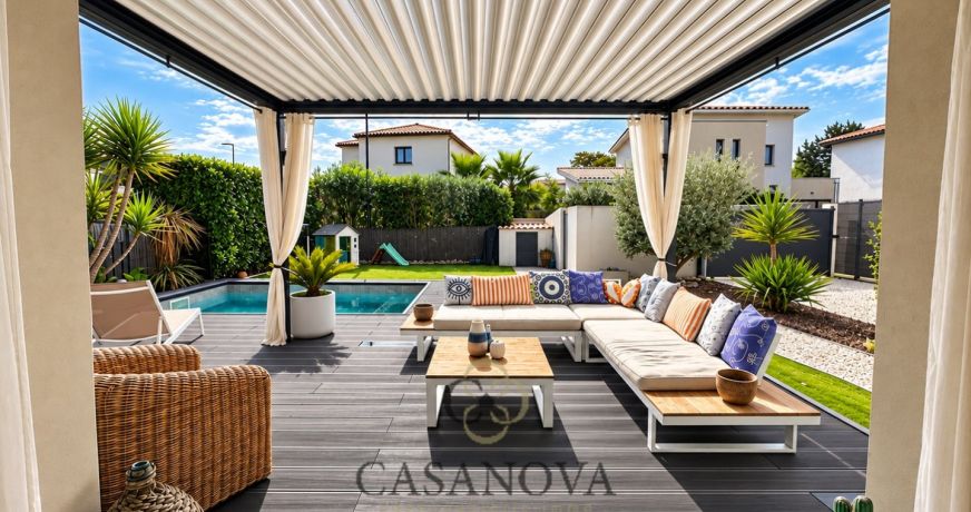 vente Maison Saint Drezery