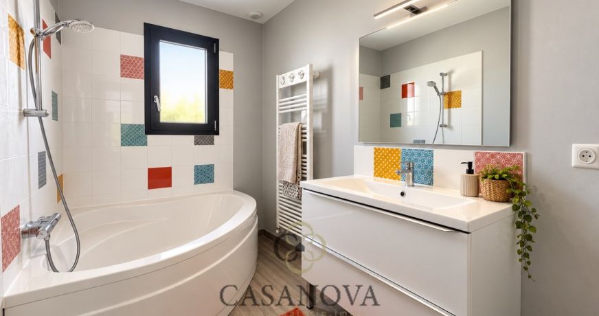 vente Maison Saint Drezery