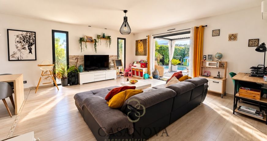 vente Maison Saint Drezery