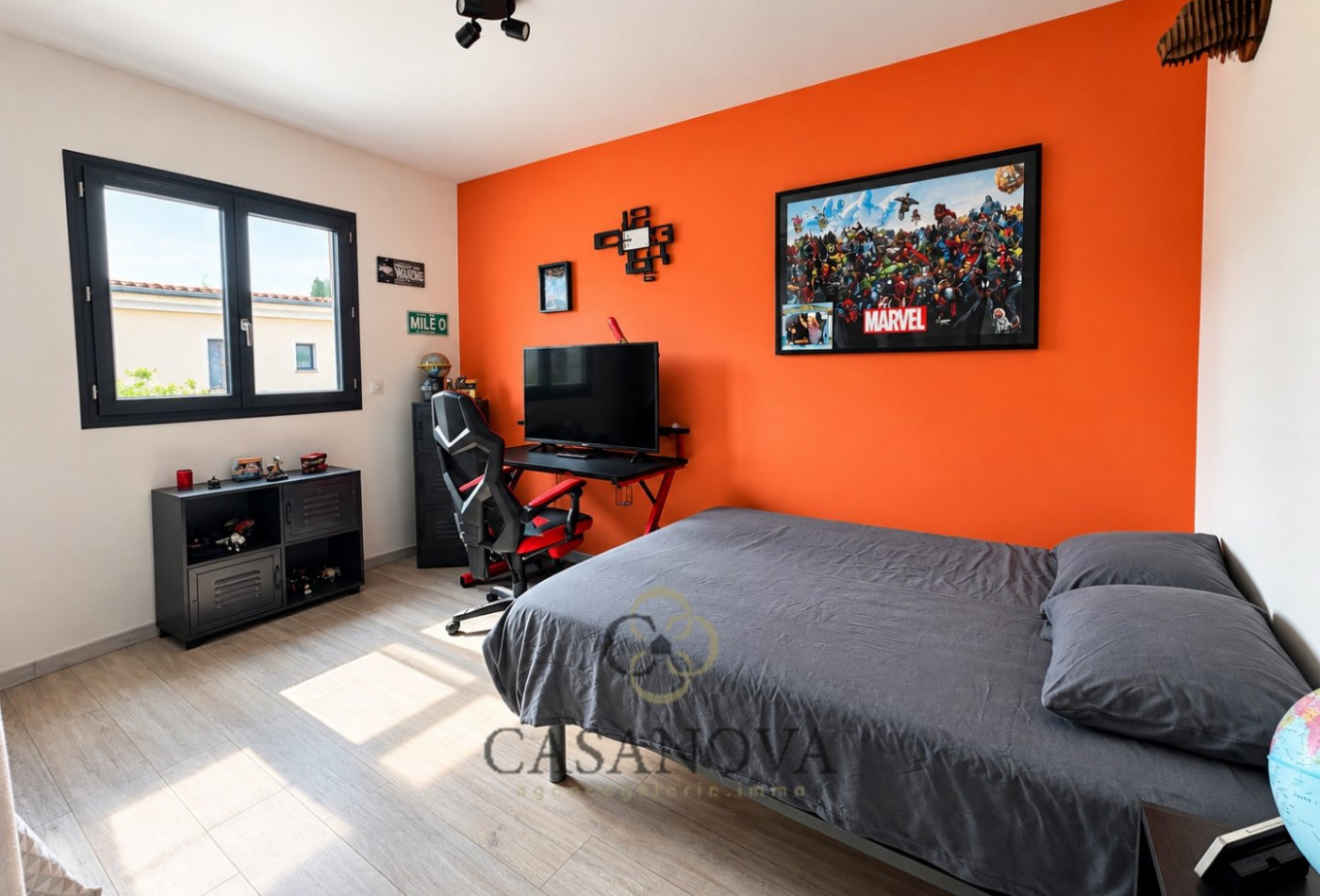 sale Maison Saint Drezery - Photo 12