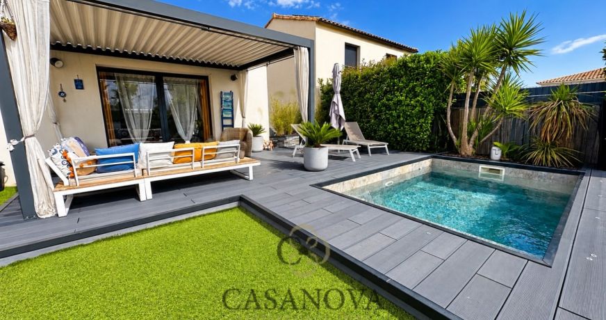 vente Maison Saint Drezery
