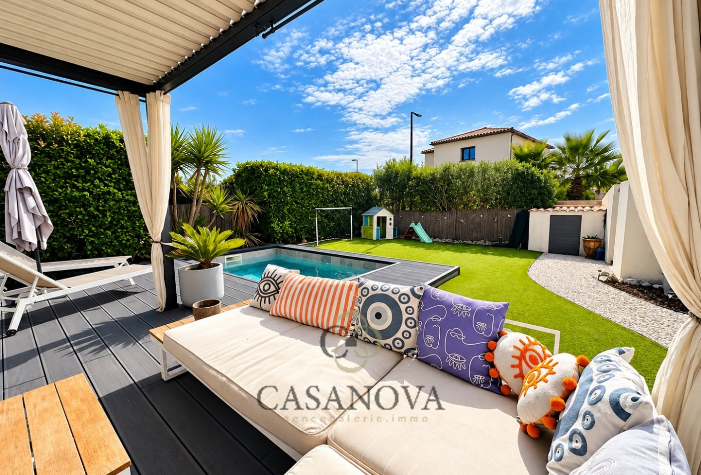 sale Maison Saint Drezery - Photo 3