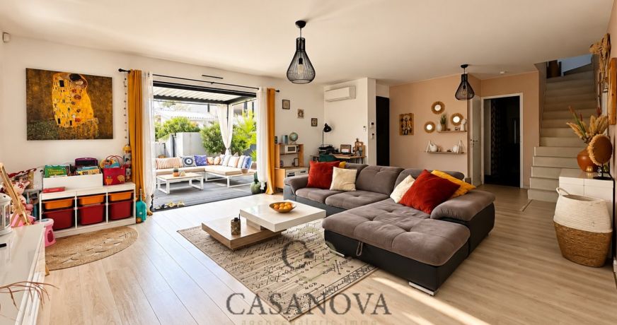 vente Maison Saint Drezery