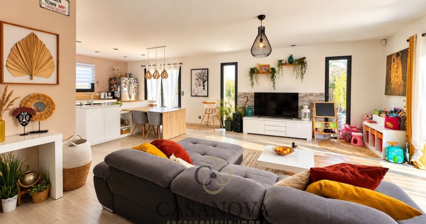 vente Maison Saint Drezery