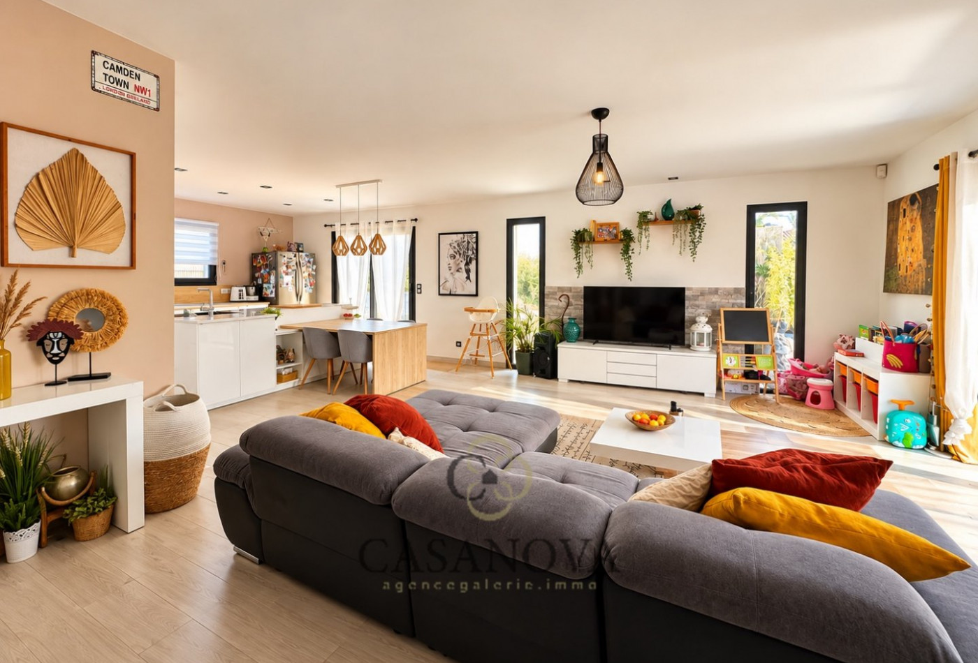 sale Maison Saint Drezery - Photo 18