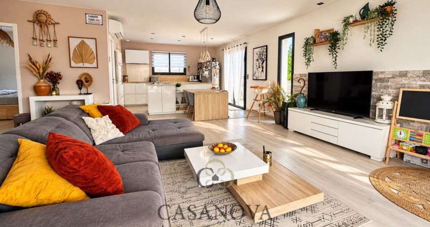 vente Maison Saint Drezery