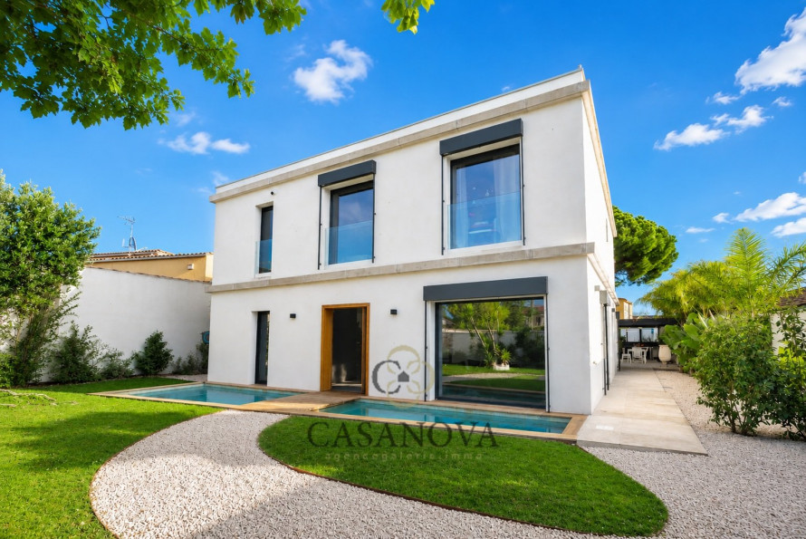 vente Maison Perols - Photo 1