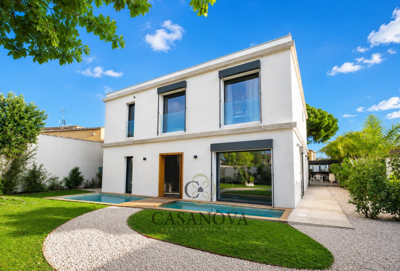 vente Maison Perols - Photo 1