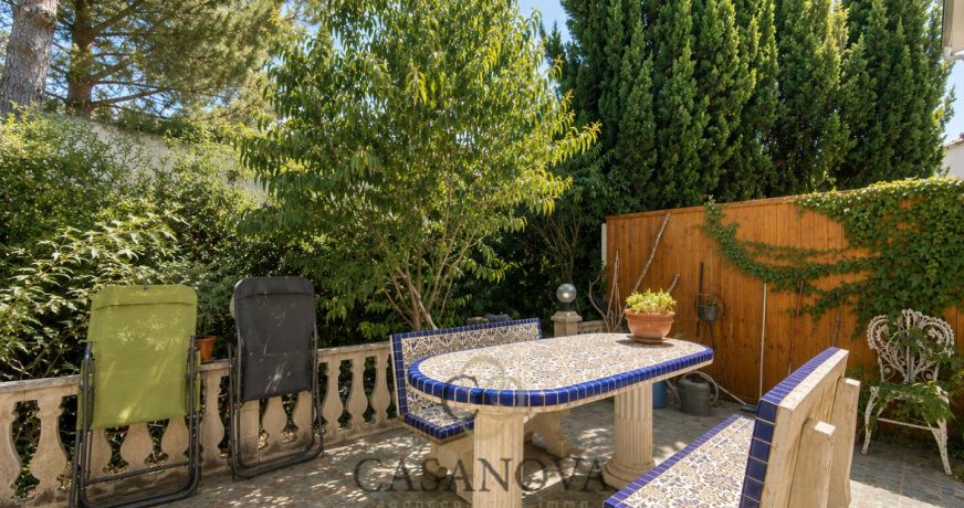 vente Maison Montpellier