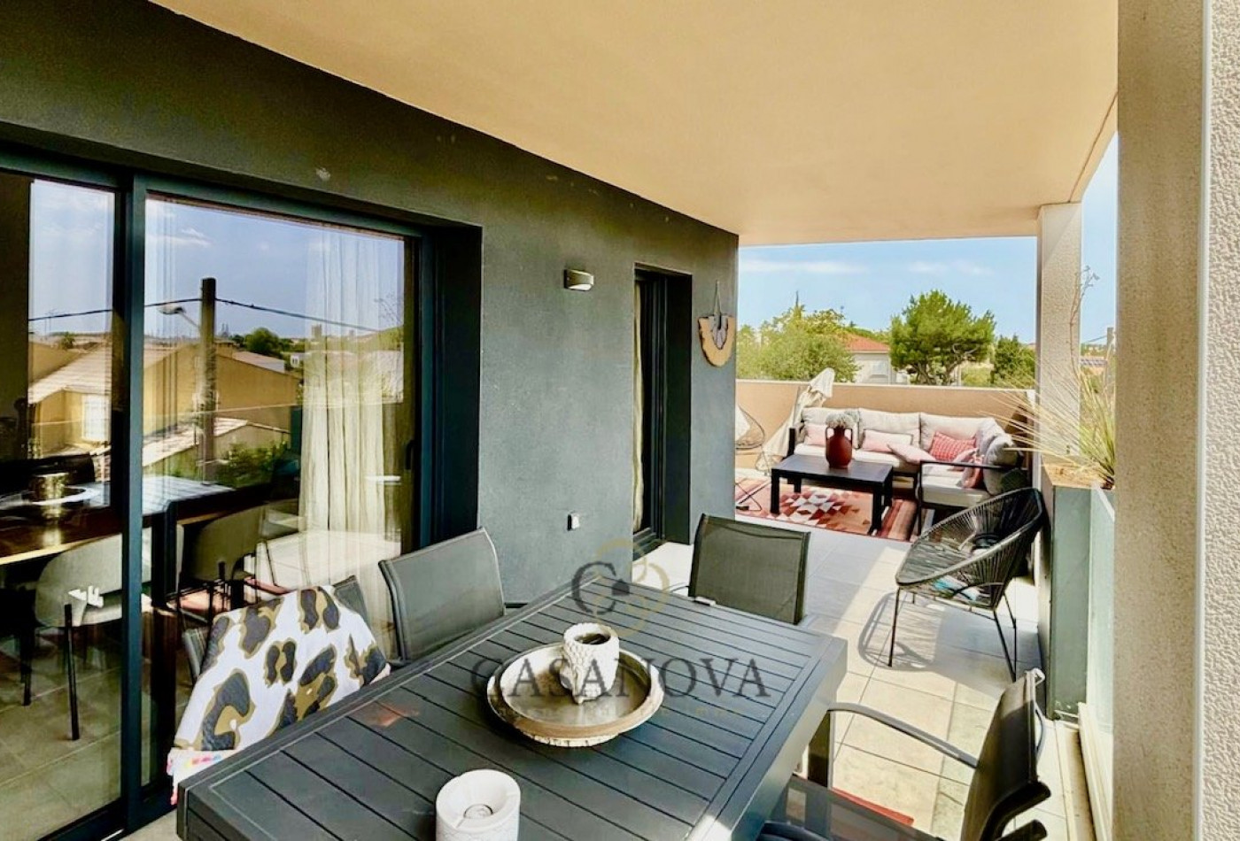 vente Appartement terrasse Frontignan - Photo 6