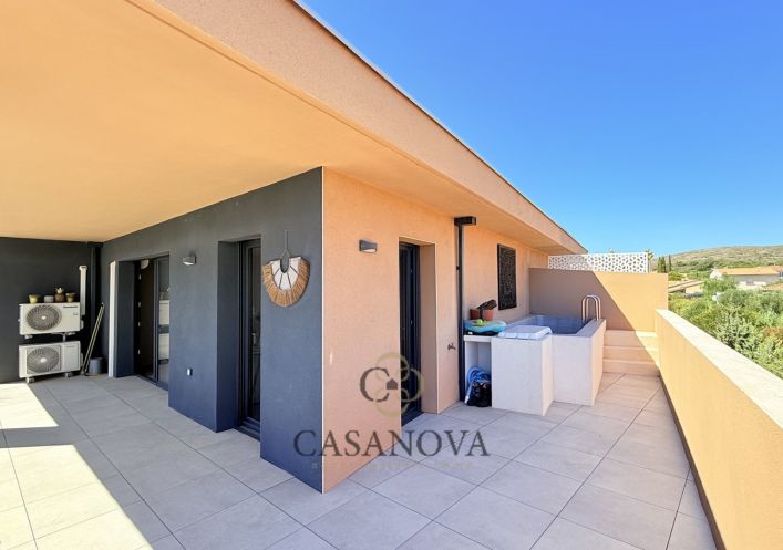 vente Appartement terrasse Frontignan