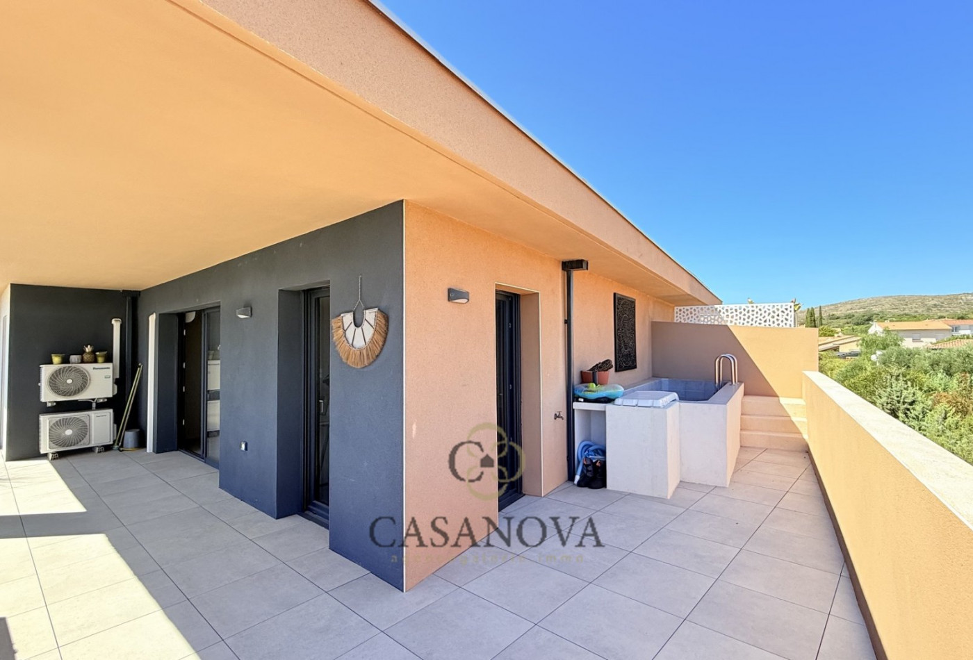 vente Appartement terrasse Frontignan - Photo 1