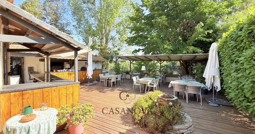 vente Restaurant Serignan