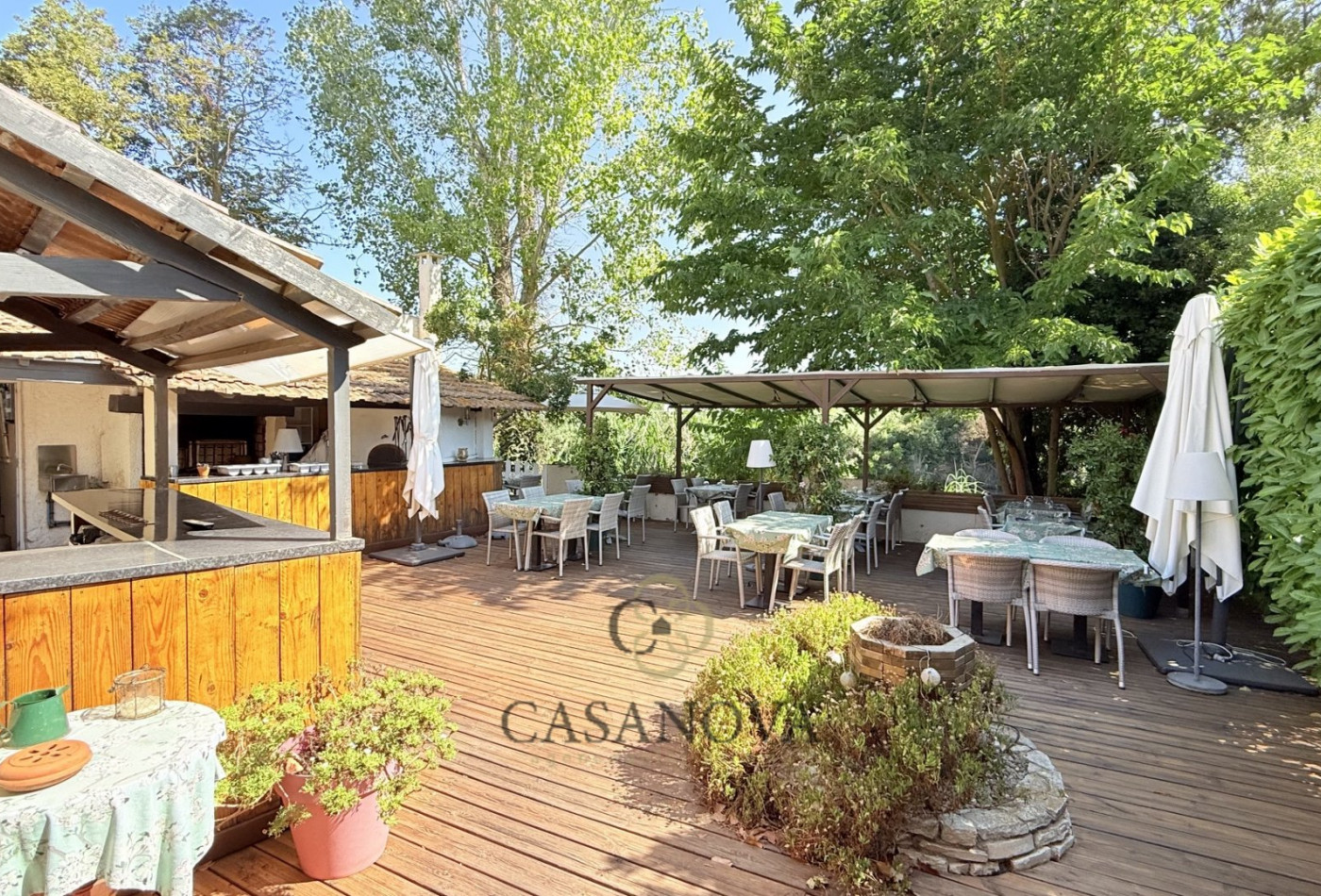 vente Restaurant Serignan - Photo 4