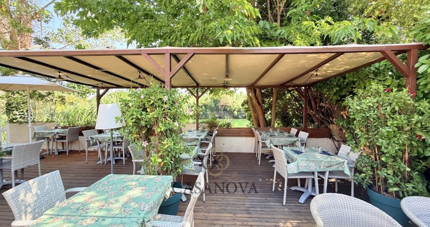 vente Restaurant Serignan