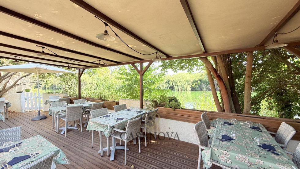 vente Restaurant Serignan - Photo 2