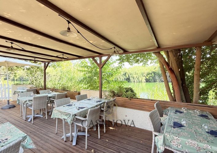 sale Restaurant Serignan
