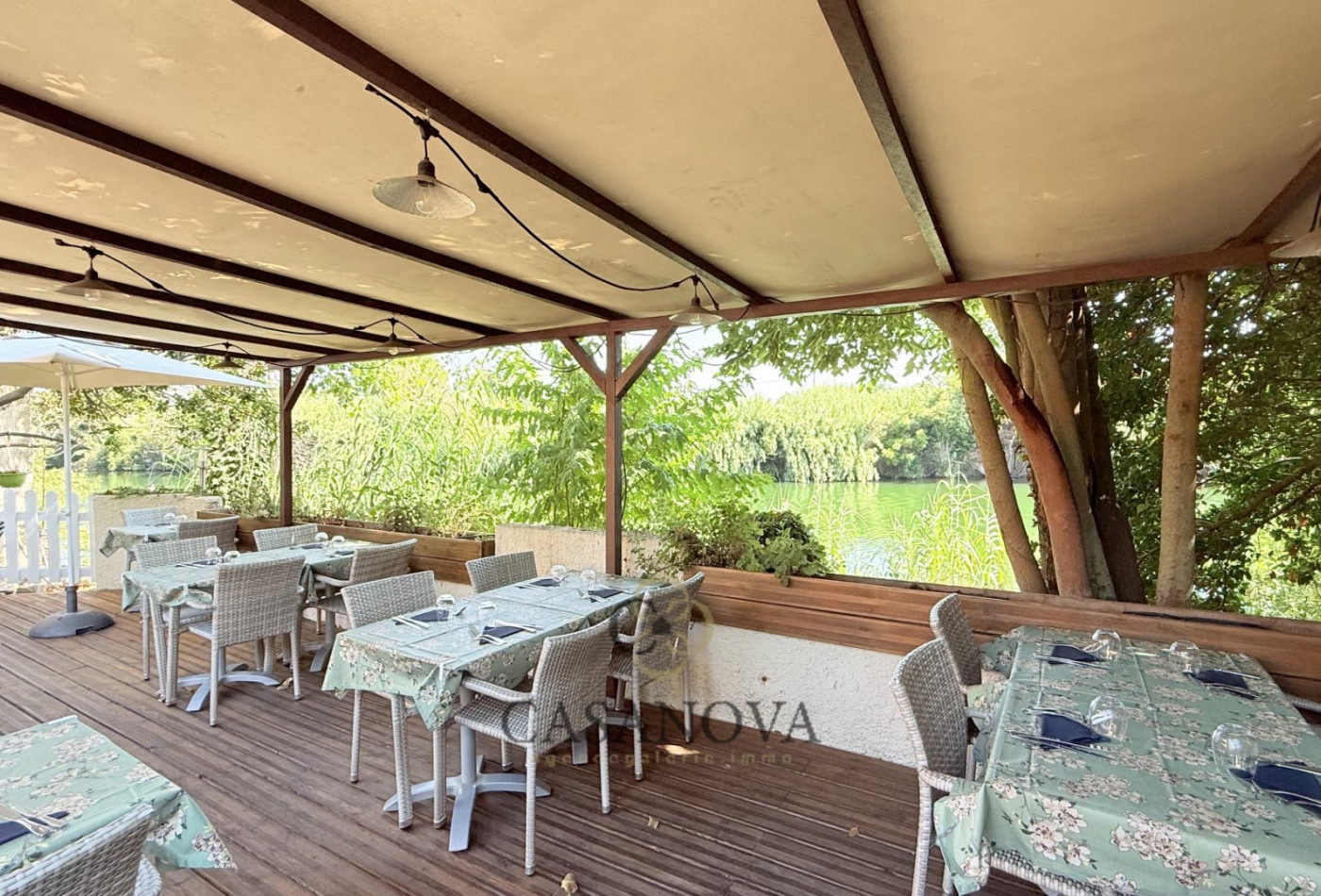 vente Restaurant Serignan - Photo 2