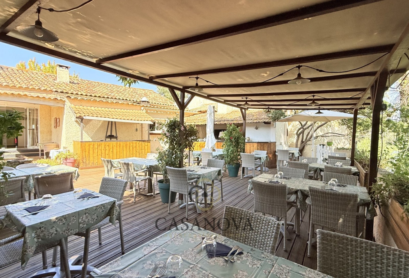 vente Restaurant Serignan - Photo 12