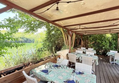 vente Restaurant Serignan