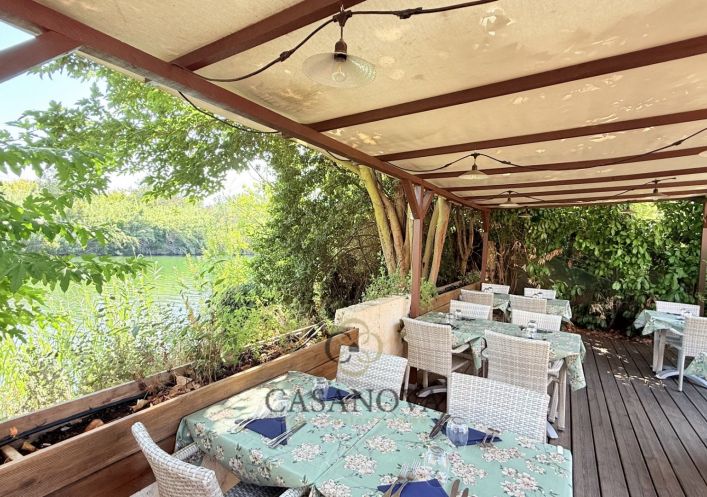 vente Restaurant Serignan