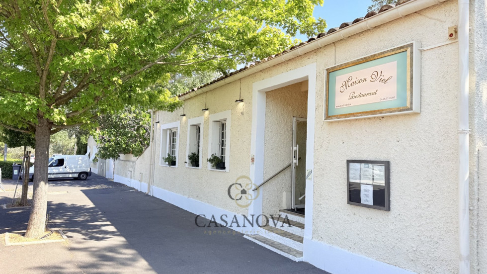 vente Restaurant Serignan - Photo 1