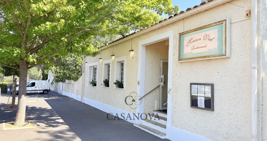 vente Restaurant Serignan